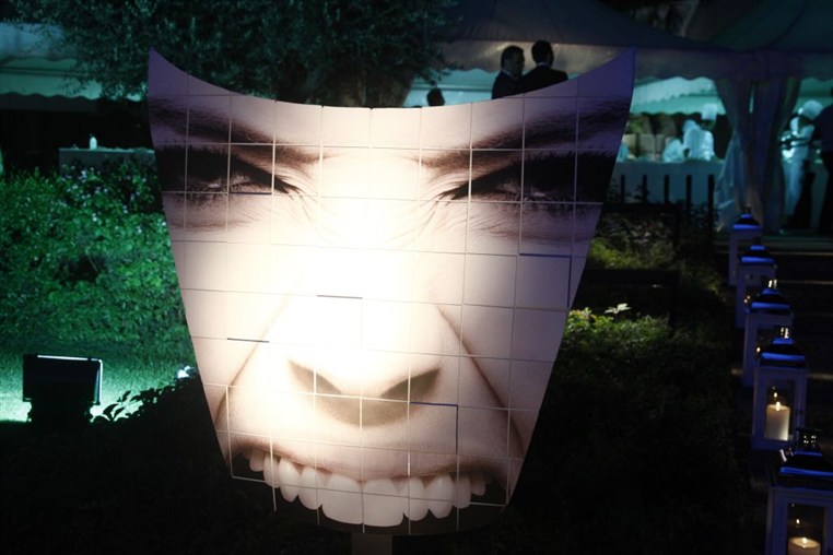 Artistic Porsche Hoods Exhibition 